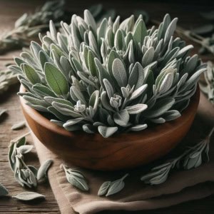 مریم گلی خشک شده