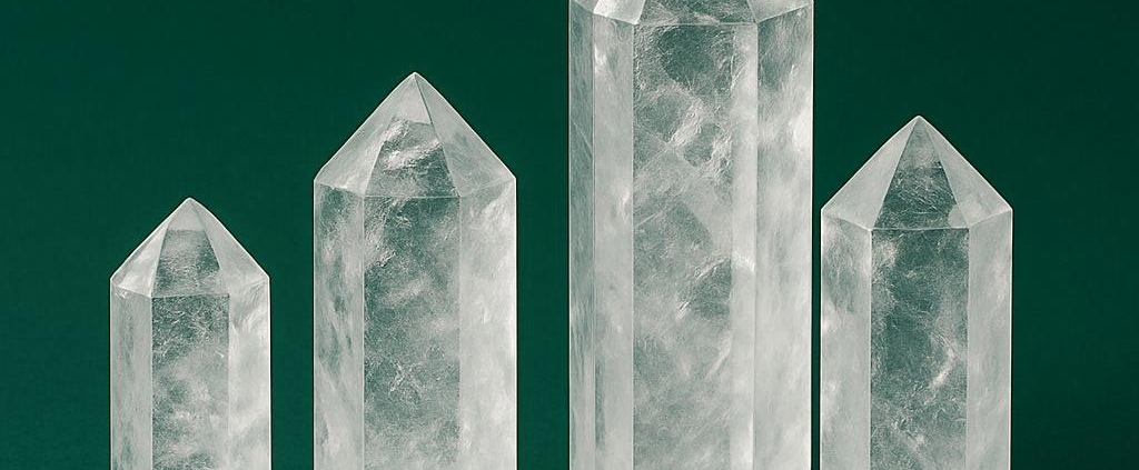 کوارتز شفاف