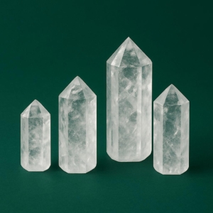 کوارتز شفاف کوارتز شفاف