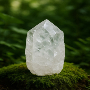 کوارتز شفاف کوارتز شفاف سفید